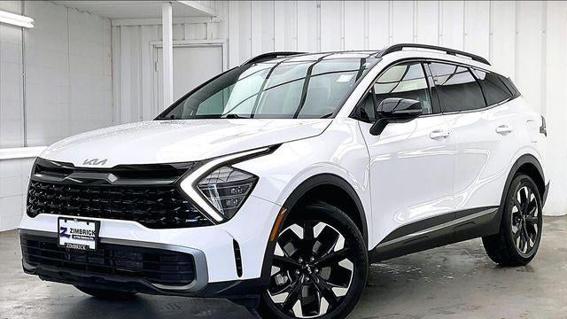 2024 Kia Sportage X-Line