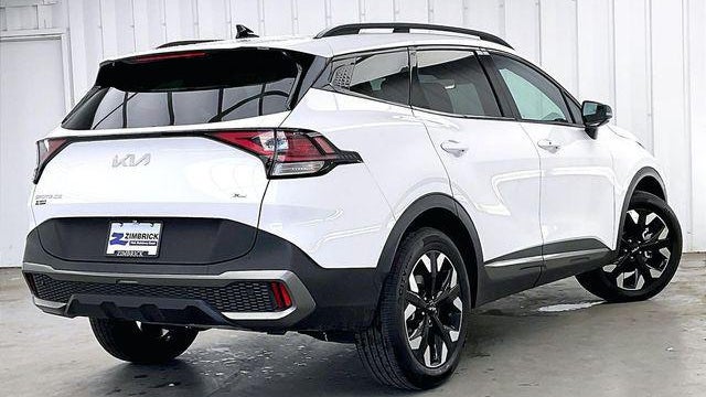 2024 Kia Sportage X-Line