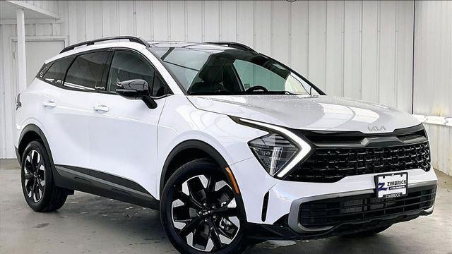 2024 Kia Sportage X-Line