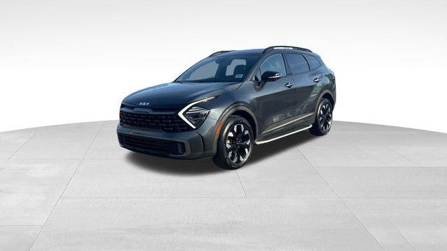 Preowned 2024 Kia Sportage X-Line for Sale