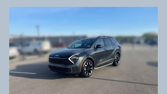Preowned 2024 Kia Sportage X-Line for Sale