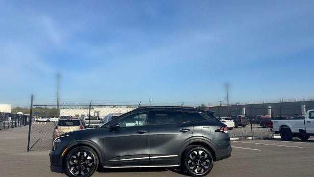 2024 Kia Sportage X-Line
