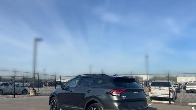 2024 Kia Sportage X-Line