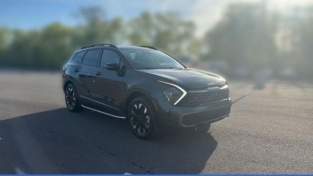 2024 Kia Sportage X-Line