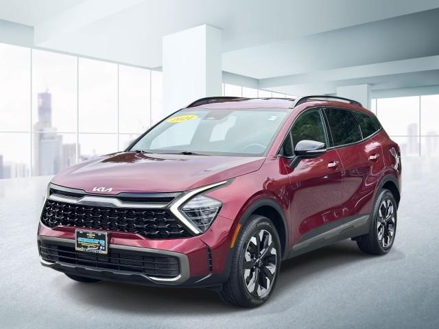 2024 Kia Sportage
