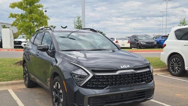 2024 Kia Sportage X-Line