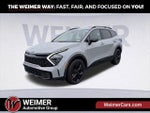 2025 Sportage Thumbnail 1