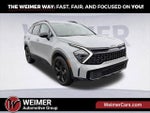 2025 Sportage Thumbnail 8
