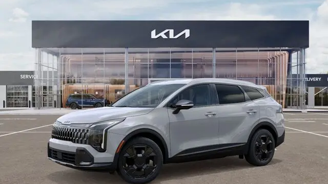 2026 Kia Sportage X-Line