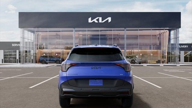 2026 Kia Sportage X-Line