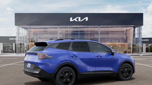 2026 Kia Sportage X-Line