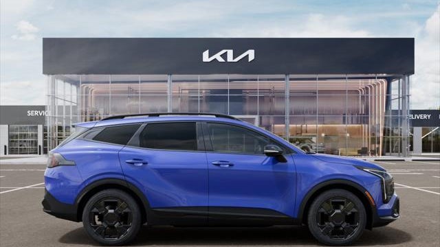2026 Kia Sportage X-Line