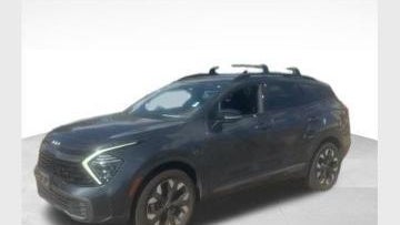 Preowned 2024 Kia Sportage X-Line for Sale