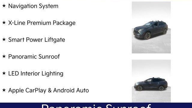 2024 Kia Sportage X-Line