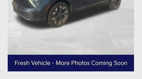 Preowned 2024 Kia Sportage X-Line for Sale