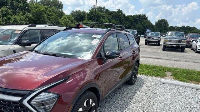 2024 Kia Sportage X-Line