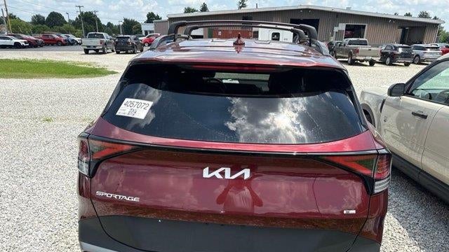 2024 Kia Sportage X-Line
