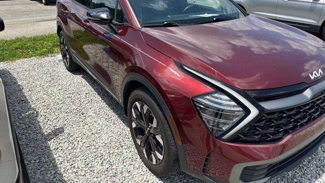 2024 Kia Sportage X-Line