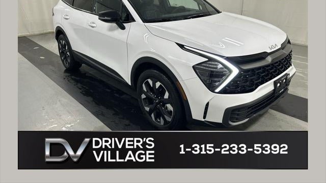 Preowned 2024 Kia Sportage X-Line for Sale