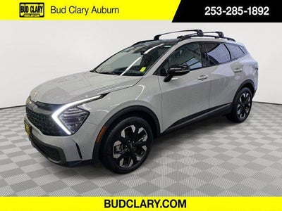 2024 Kia Sportage AWD X-LINE 4DR SUV