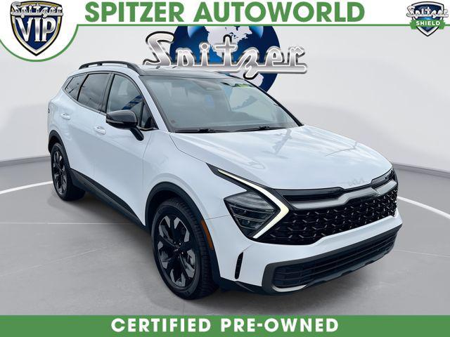 2024 Kia Sportage - $27,000