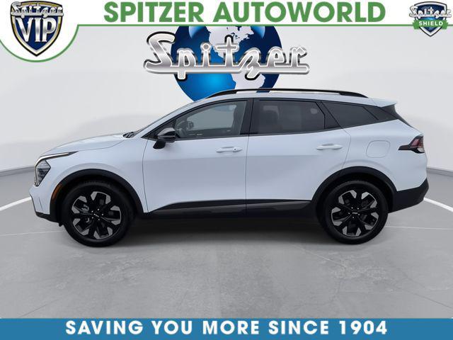 2024 Kia Sportage - $27,000