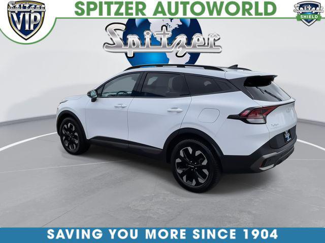2024 Kia Sportage - $27,000