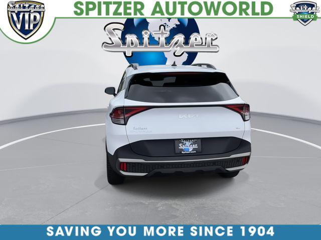 2024 Kia Sportage - $27,000