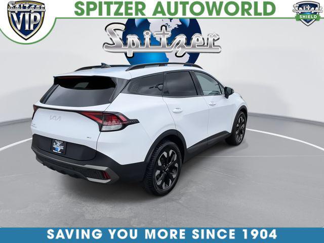 2024 Kia Sportage - $27,000