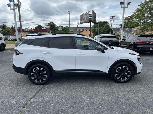 2024 Kia Sportage - $27,000