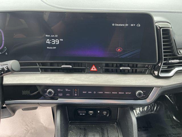 2024 Kia Sportage - $27,000