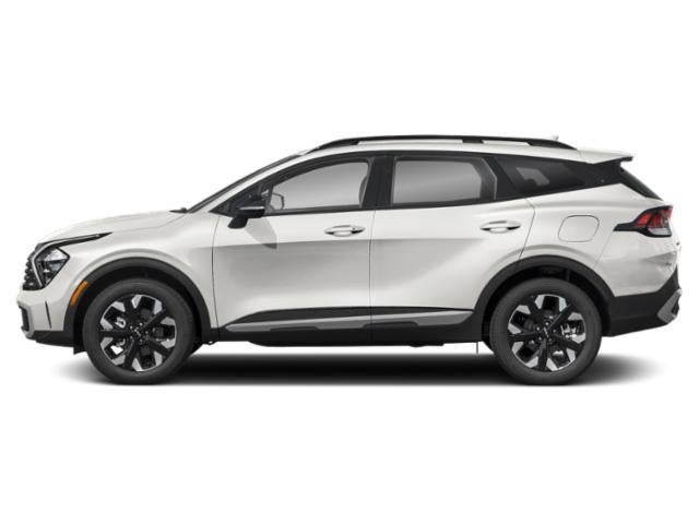 2024 Kia Sportage X-Line — photo 1 of 12
