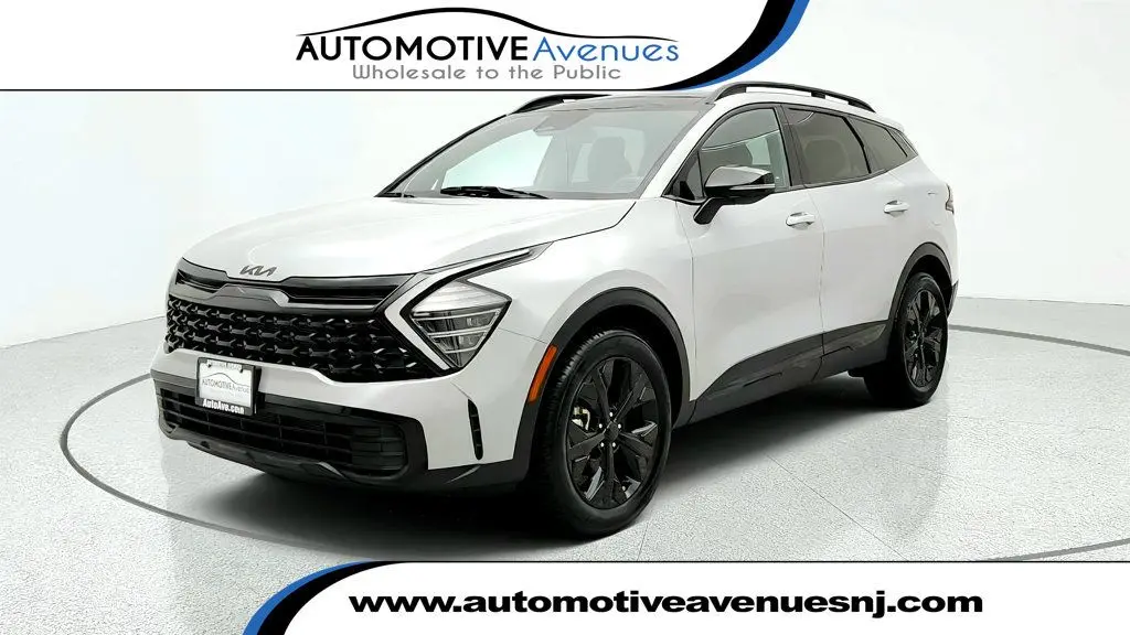 2025 Kia Sportage