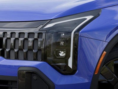 Photo of a 2026 Kia Sportage AWD X-LINE 4DR SUV for sale