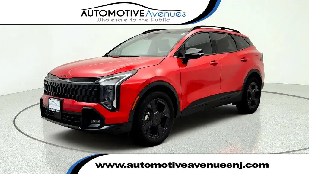 2026 Kia Sportage