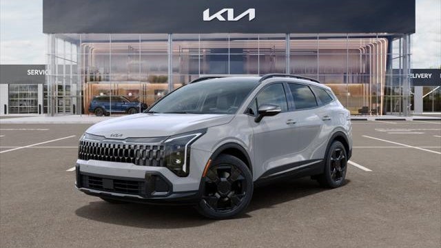 Preowned 2026 Kia Sportage X-Line for Sale