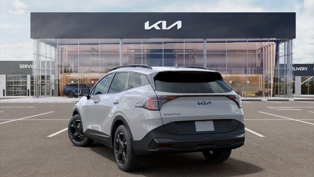 2026 Kia Sportage X-Line