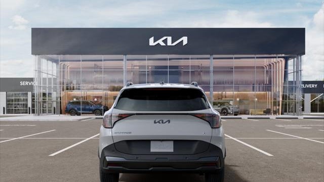 2026 Kia Sportage X-Line