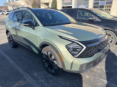 2024 Kia Sportage AWD X-LINE 4DR SUV