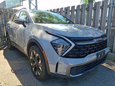 2024 Kia Sportage AWD X-LINE 4DR SUV