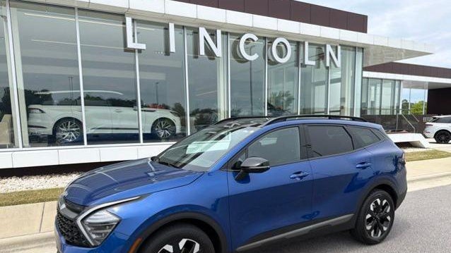 Preowned 2024 Kia Sportage X-Line for Sale