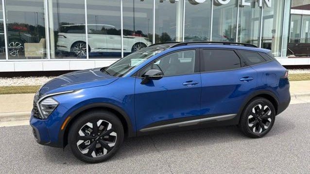 2024 Kia Sportage X-Line