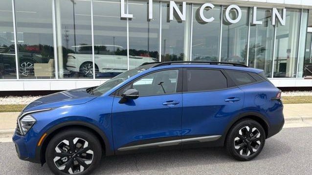 2024 Kia Sportage X-Line