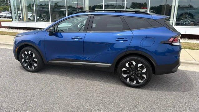 2024 Kia Sportage X-Line