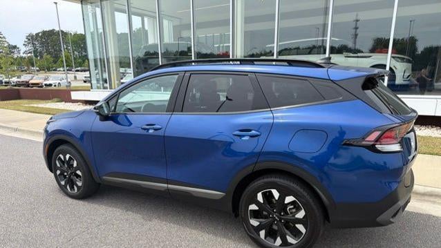 2024 Kia Sportage X-Line