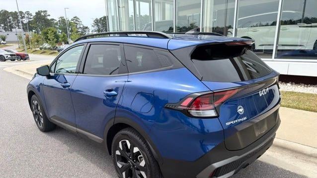 2024 Kia Sportage X-Line
