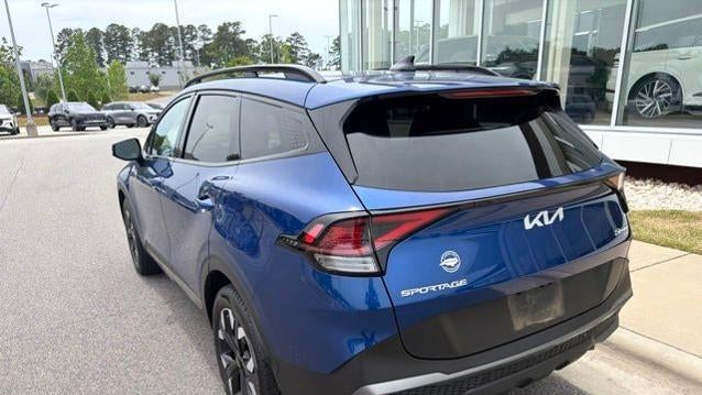 2024 Kia Sportage X-Line
