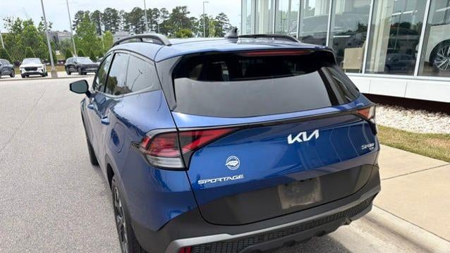 2024 Kia Sportage X-Line