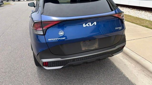 2024 Kia Sportage X-Line