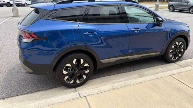 2024 Kia Sportage X-Line
